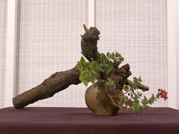 2012年1月13日金曜日、東京・上野雄次（うえのゆうじ）さんの作品