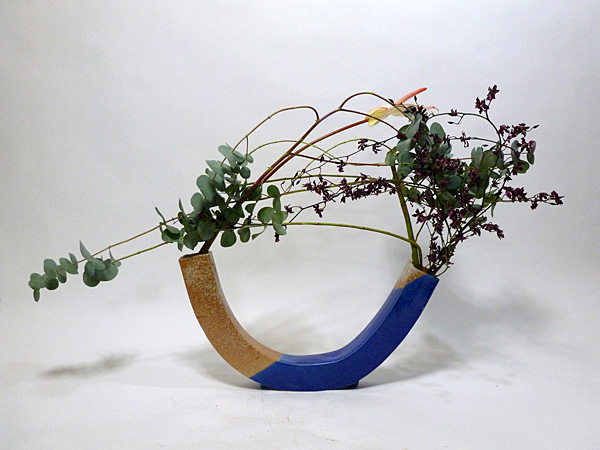 2011年12月16日金曜日、福島県郡山市・菅野草苑（かんのそうえん）さんの作品