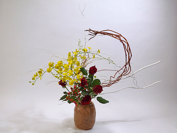 2011年12月30日金曜日、福島県郡山市・菅野草苑（かんのそうえん）さんの作品