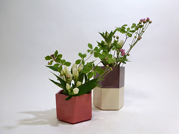 2012年8月24日金曜日、福島県郡山市・菅野草苑（かんのそうえん）教室で学ぶ樋口苑諷（優輝　高３）さんの作品