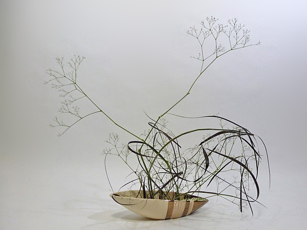 2012年7月13日金曜日、福島県郡山市・菅野草苑（かんのそうえん）教室で学ぶ樋口苑諷(優輝　高３)
さんの作品