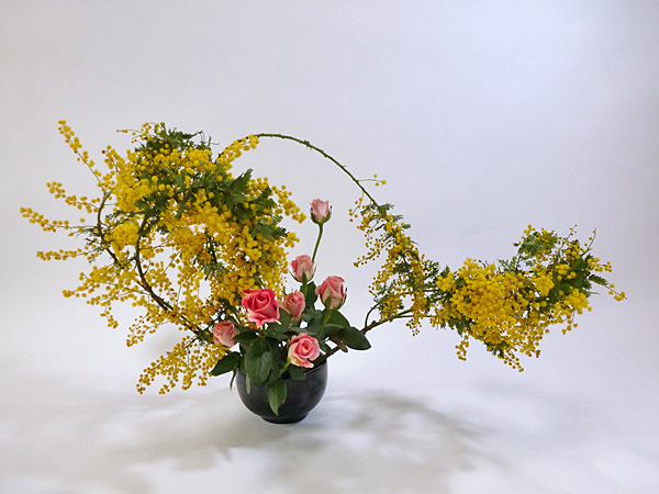 2012年3月9日金曜日、福島県郡山市・菅野草苑（かんのそうえん）さんの作品