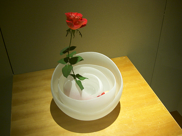 2012年3月12日月曜日、東京・大久保有加（おおくぼゆか）さんの作品