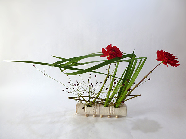 2012年10月8日月曜日、福島県郡山市・菅野草苑（かんのそうえん）さんの作品