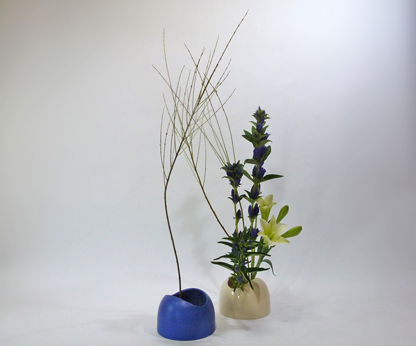 2012年9月12日水曜日、福島県郡山市・菅野草苑（かんのそうえん）教室で学ぶ国分華苑さんの作品