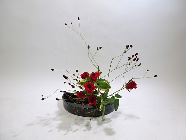 2012年9月5日水曜日、福島県郡山市・菅野草苑（かんのそうえん）教室で学ぶ樋口苑諷(優輝　高３)さんの作品