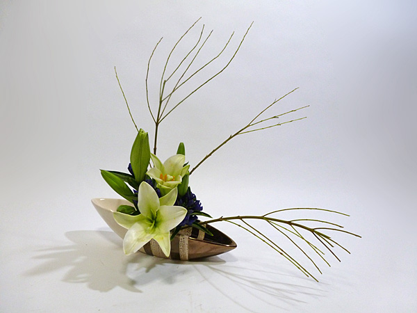 2012年9月5日木曜日、福島県郡山市・菅野草苑（かんのそうえん）教室で学ぶ樋口苑諷(優輝　高３)さんの作品