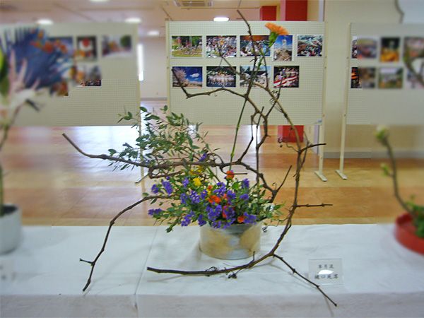 2013年12月16日月曜日、福島県郡山市・樋口苑澪さんの作品