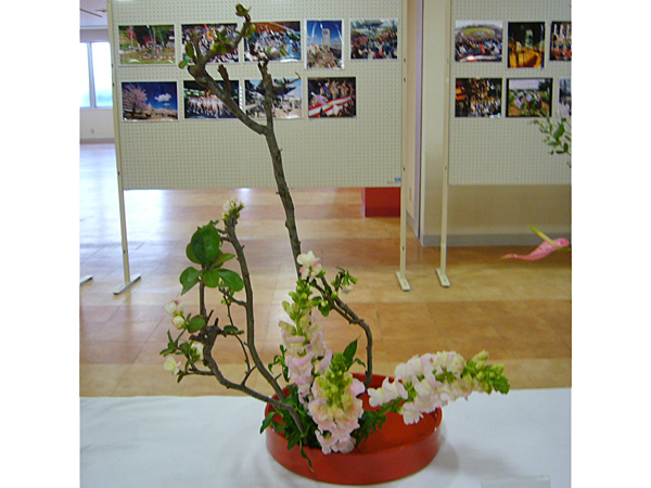 2013年12月12日木曜日、福島県・秋元かなえさんの作品