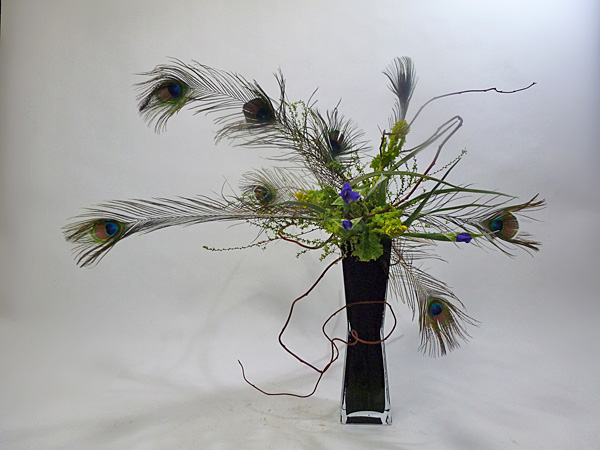 2013年2月12日火曜日、福島県郡山市・菅野草苑（かんのそうえん）教室で学ぶ根本和良さんの作品