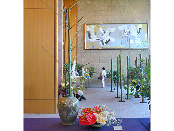 2013年7月4日木曜日、福島県郡山市・秋元寛子さんの作品