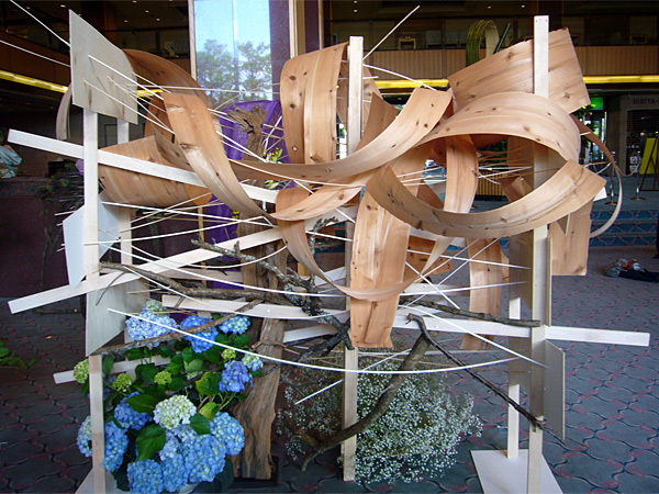 2013年7月1日月曜日、福島県郡山市・菅野草苑（かんのそうえん）さんの作品