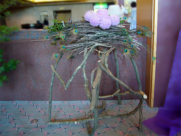 2013年7月8日月曜日、福島県・島田草香さんの作品