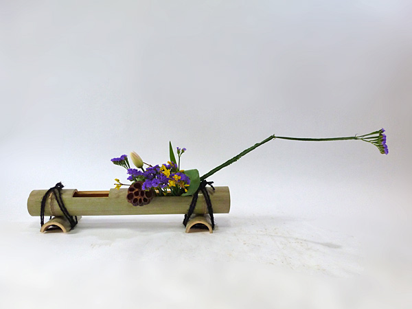 2013年3月8日金曜日、福島県郡山市・菅野草苑（かんのそうえん）教室で学ぶ樋口苑諷（優輝　高３）さんの作品