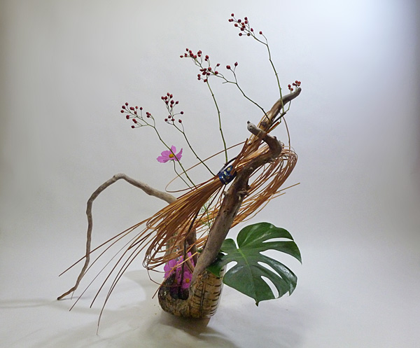 2013年11月1日金曜日、福島県郡山市・樋口苑澪さんの作品