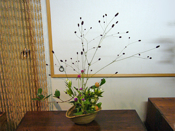 2013年10月24日木曜日、福島県郡山市・秋元寛子さんの作品