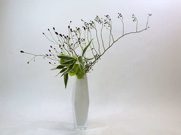 2013年9月25日水曜日、福島県郡山市・菅野草苑（かんのそうえん）教室で学ぶ国分華苑さんの作品