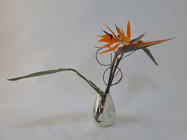 2014年12月10日水曜日、福島県郡山市・菅野草苑（かんのそうえん）教室で学ぶ遠山ハツ子さんの作品