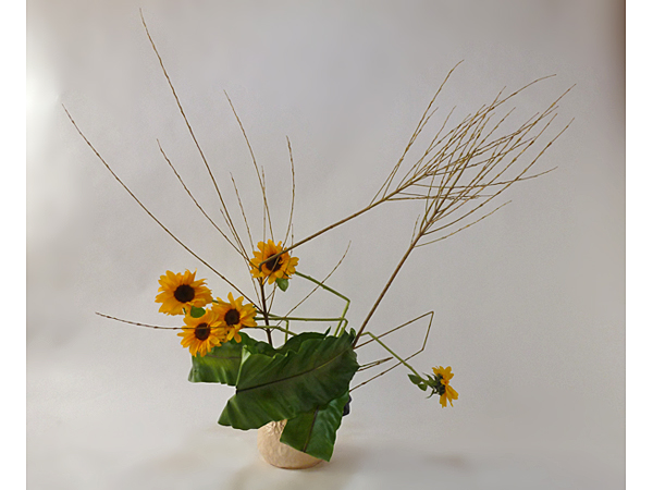 2015年12月4日金曜日、福島県郡山市・菅野草苑（かんのそうえん）さんの作品