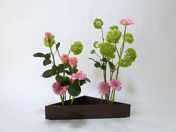 2015年5月27日水曜日、福島県郡山市・菅野草苑（かんのそうえん）教室で学ぶ秋元かなえさんの作品