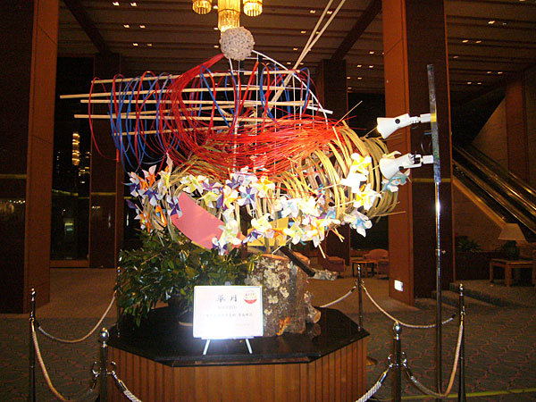 2015年5月22日金曜日、福島県郡山市・菅野草苑（かんのそうえん）教室の作品