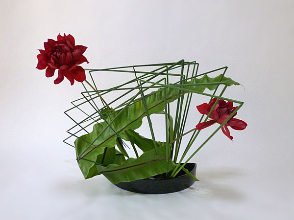 2015年5月29日金曜日、福島県郡山市・菅野草苑（かんのそうえん）さんの作品