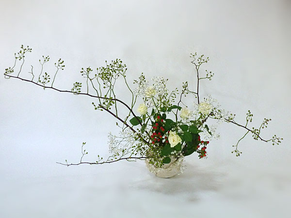 2016年8月5日金曜日、福島県郡山市・菅野草苑（かんのそうえん）さんの作品