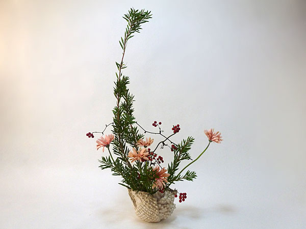 2016年12月15日木曜日、福島県郡山市・遠山ハツ子さんの作品