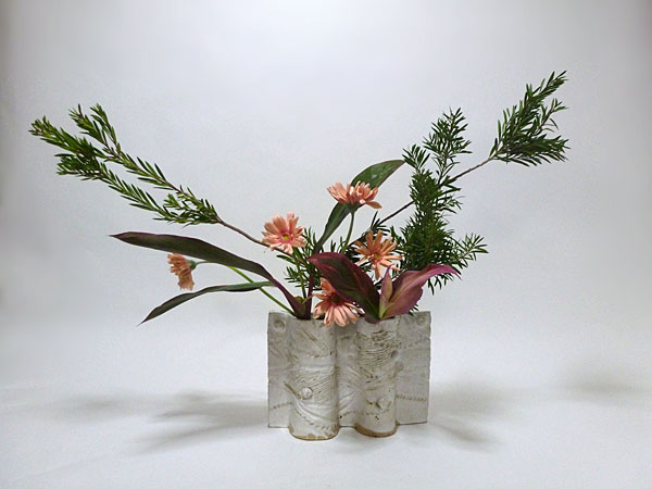 2016年12月16日木曜日、福島県郡山市・石本草佳さんの作品
