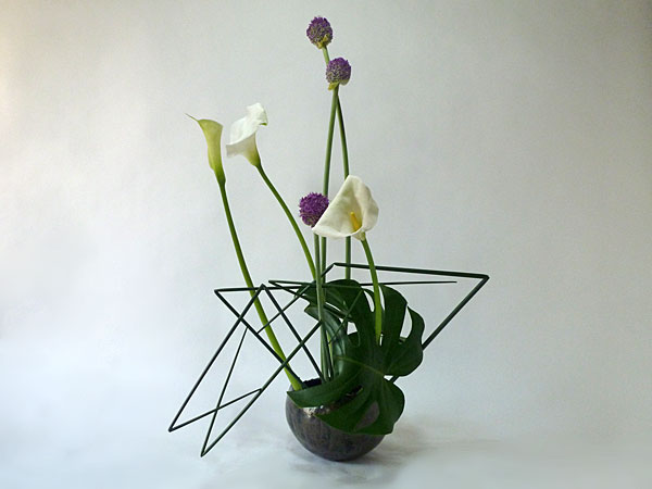 2016年6月日金曜日、福島県郡山市・菅野草苑（かんのそうえん）さんの作品
