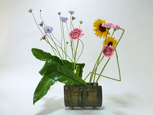 2016年6月10日金曜日、福島県郡山市・菅野草苑（かんのそうえん）さんの作品
