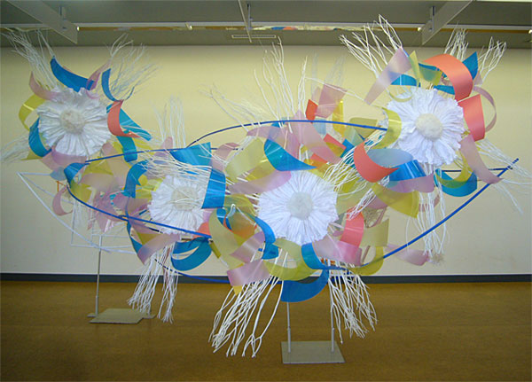 2016年3月11日金曜日、福島県郡山市・菅野草苑（かんのそうえん）さん主宰の作品