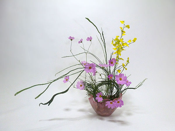 2016年11月2日水曜日、福島県郡山市・遠山ハツ子さんの作品