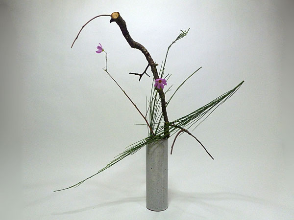 2016年11月3日水曜日、福島県郡山市・大河原喜恵さんの作品