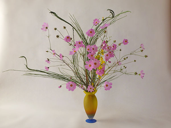 2016年11月4日金曜日、福島県郡山市・菅野草苑（かんのそうえん）さんの作品