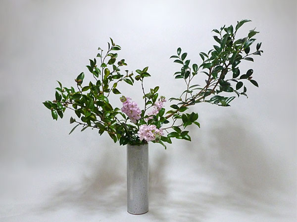 2016年11月24日木曜日、福島県郡山市・石本草佳さんの作品
