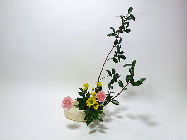 2016年11月21日月曜日、福島県郡山市・国分祐輔さんの作品
