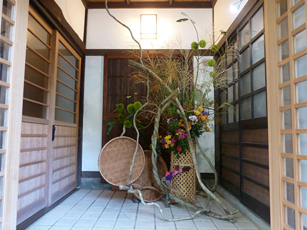 2016年10月7日金曜日、福島県郡山市・大河原喜恵さんの作品