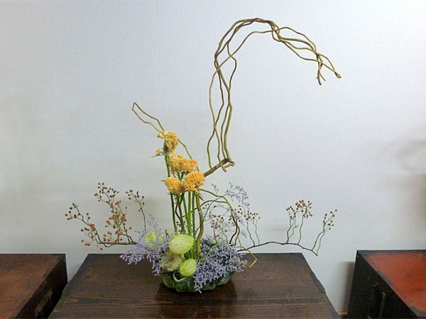 2016年9月28日水曜日、福島県郡山市・遠山ハツ子さんの作品