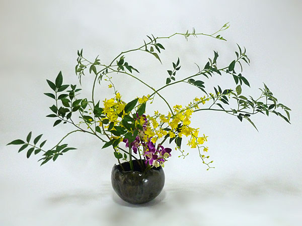 2016年8月26日金曜日、福島県郡山市・菅野草苑（かんのそうえん）さんの作品