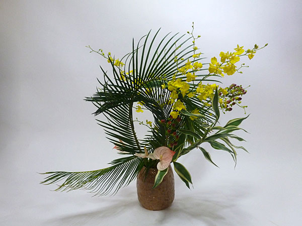 2016年9月16日金曜日、福島県郡山市・菅野草苑（かんのそうえん）さんの作品