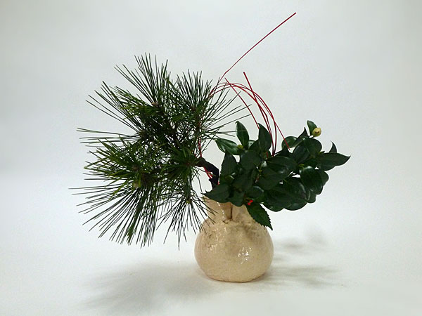 2017年1月12日木曜日、福島県郡山市・菅野草苑（かんのそうえん）さんの作品