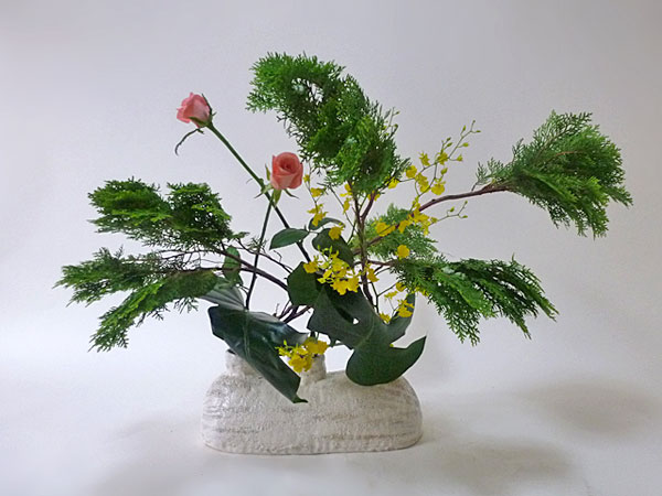 2017年9月15日金曜日、福島県郡山市・菅野草苑（かんのそうえん）さんの作品