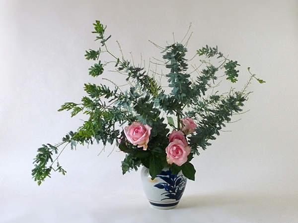 2018年8月24日金曜日、福島県郡山市・菅野草苑（かんのそうえん）さんの作品