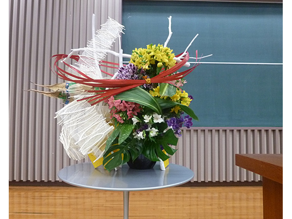 2020年4月17日金曜日、福島県郡山市・菅野草苑（かんのそうえん）さんの作品