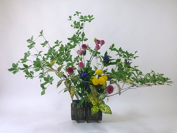 2020年8月19日水曜日、福島県・山﨑彩花さんの作品