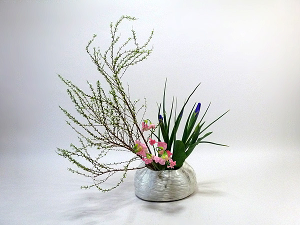 2020年3月31日火曜日、福島県・遠山ハツ子さんの作品