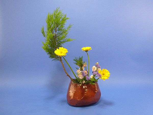 2021年12月7日火曜日、福島県・遠山ハツ子さんの作品