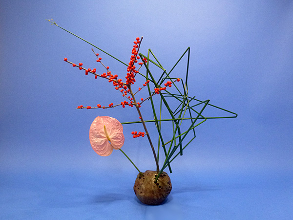 2021年12月6日月曜日、福島県・秋元かなえさんの作品