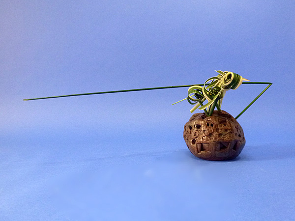 2021年12月13日月曜日、福島県・秋元かなえさんの作品